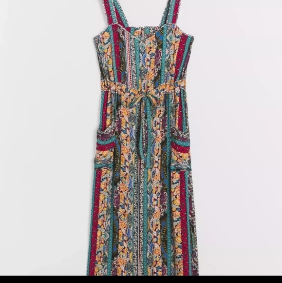 ANTHROPOLOGIE - Calais Jumpsuit - Picture 7 of 7